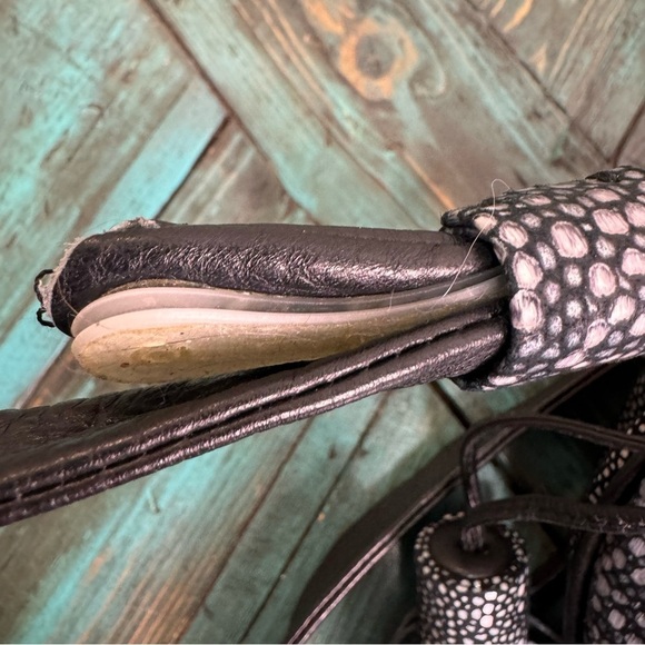 See by Chloe Cherry Small Crossbody Purse in Black - Picture 13 of 16